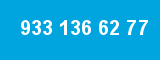 933 136 62 77